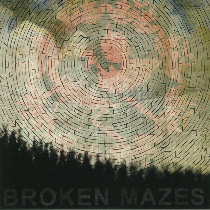 MARQ SPEKT/GARY WILSON - Broken Mazes