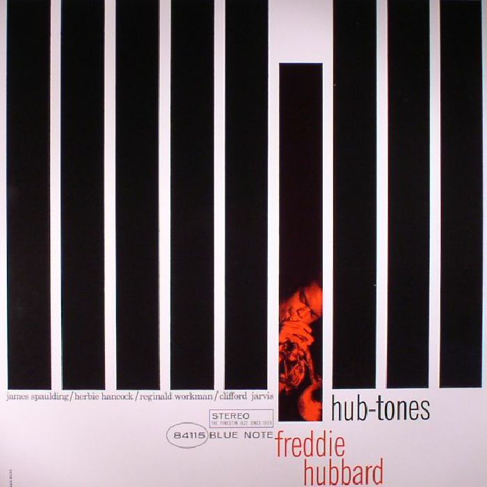 HUBBARD, Freddie - Hub Tones (reissue)