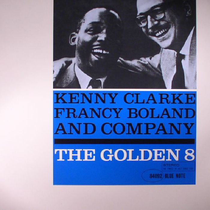 CLARKE, Kenny/FRANCY BOLAND - The Golden Eight