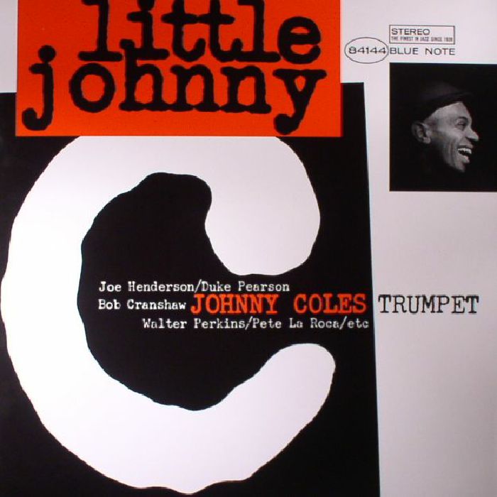 COLES, Johnny - Little Johnny C (reissue)