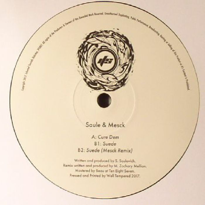 SAULE/MESCK - Cure Dem