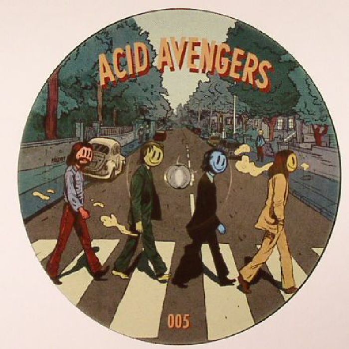 ACIDOLIDO/JAQUARIUS - Acid Avengers 005