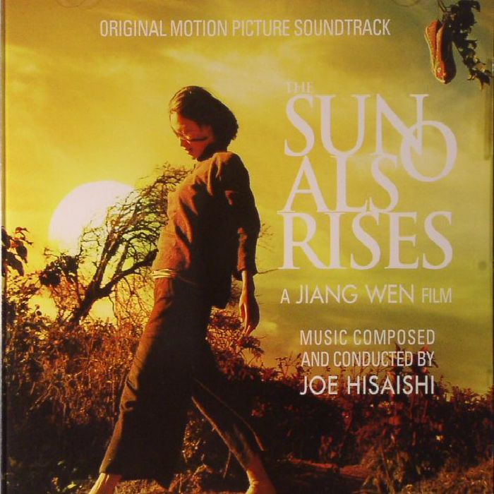 HISAISHI, Joe - The Sun Also Rises (Soundtrack)