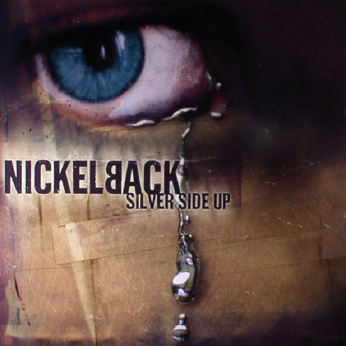 NICKELBACK - Silver Side Up (reissue)