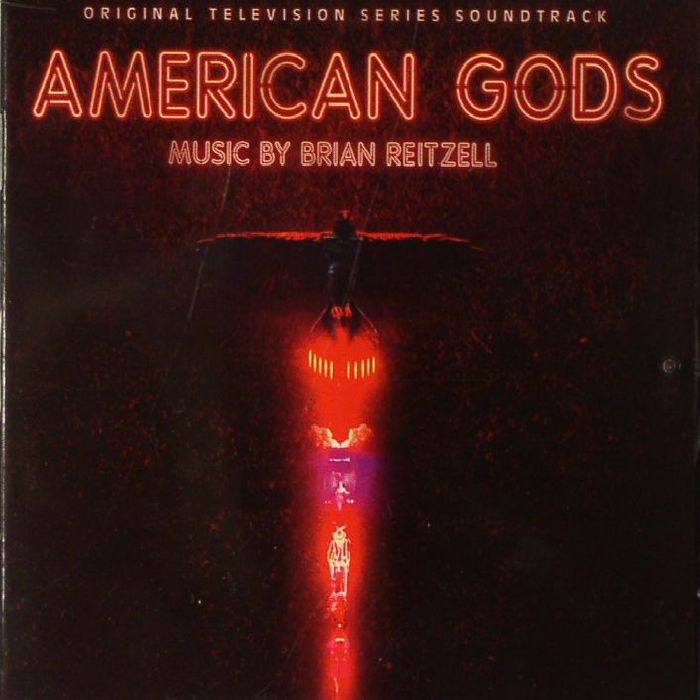 REITZELL, Brian - American Gods (Soundtrack)