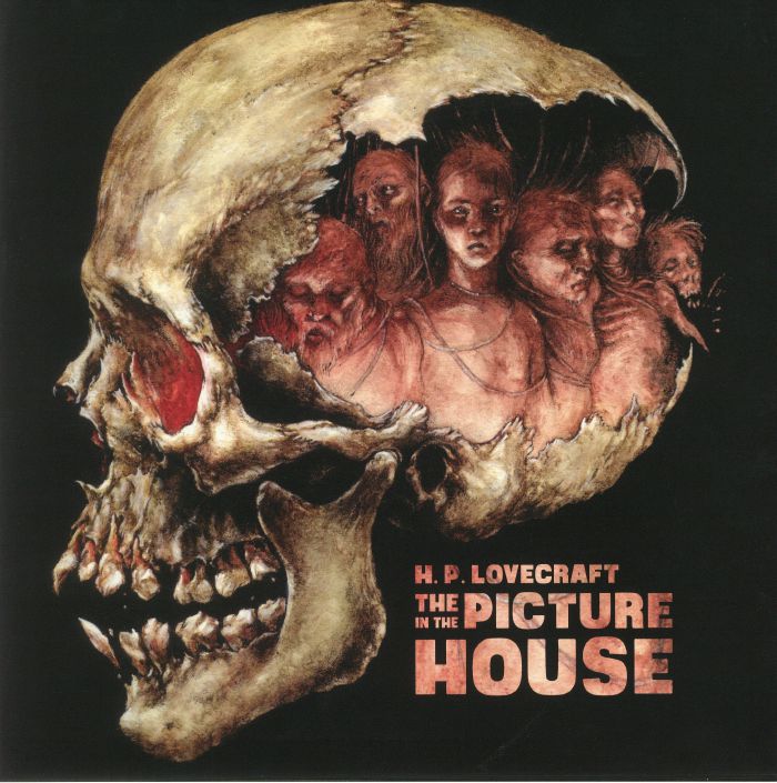 HP LOVECRAFT/ANDREW LEMAN/FABIO FRIZZI - The Picture In The House