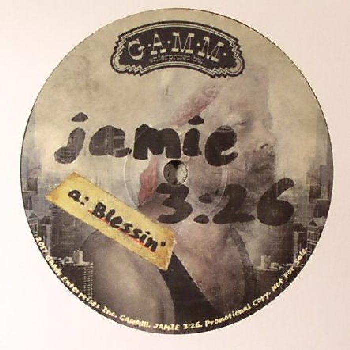 JAMIE 326 - Blessin'