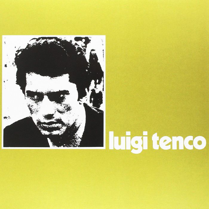TENCO, Luigi - Luigi Tenco