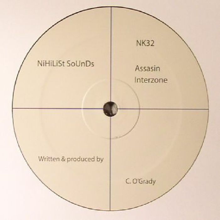 NIHILIST SOUNDS - NK32