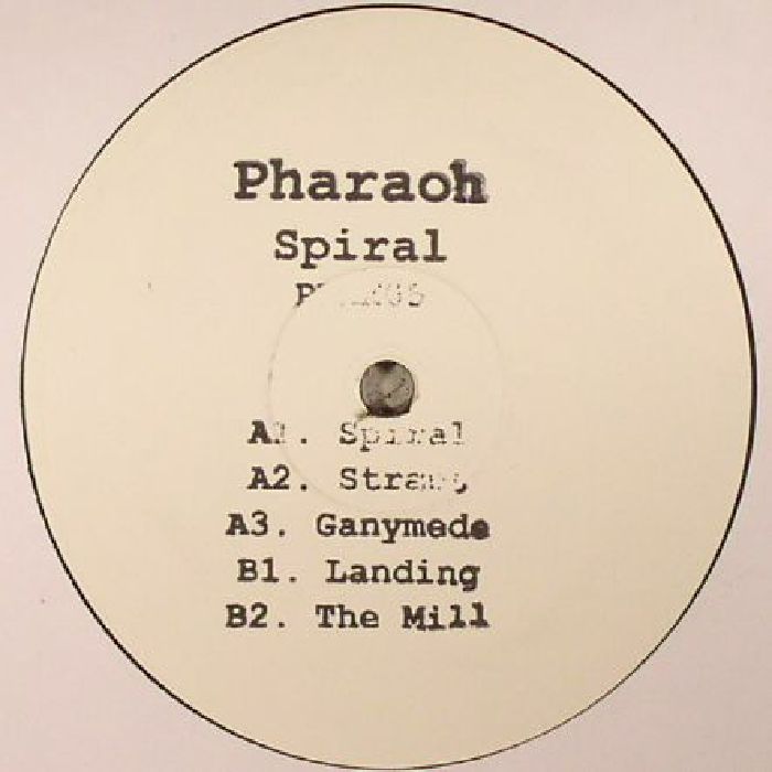 PHARAOH - Spiral