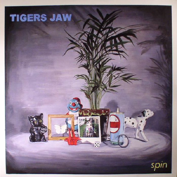 TIGERS JAW - Spin