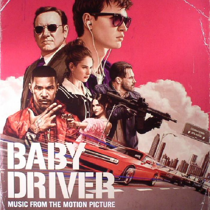 VARIOUS - Baby Driver (Soundtrack)
