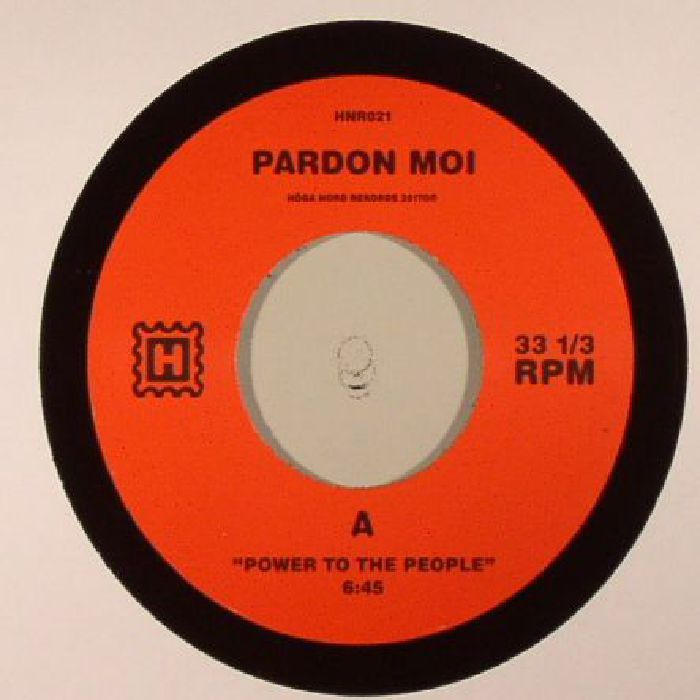 PARDON MOI - Power To The People