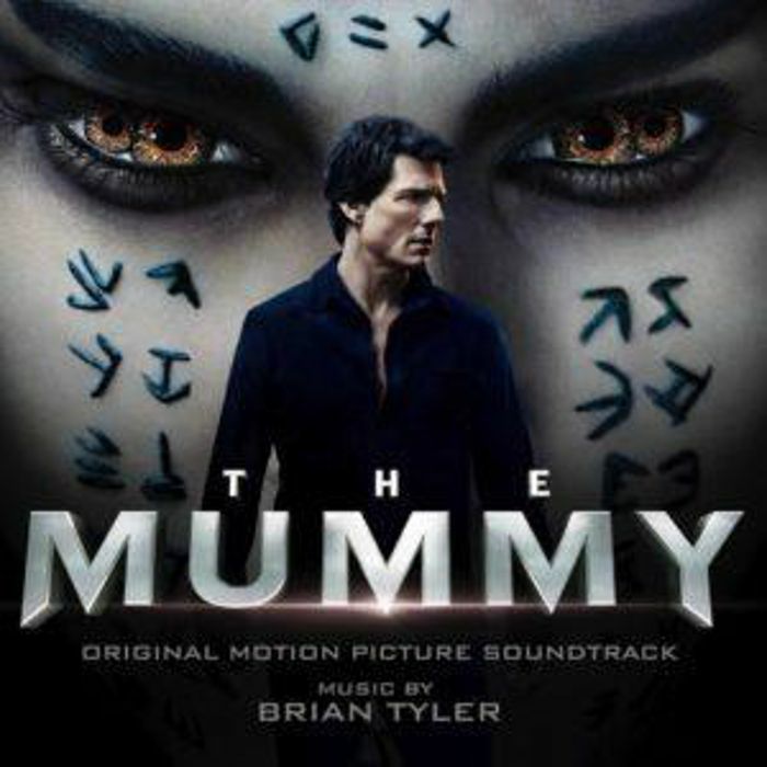 TYLER, Brian - The Mummy (Soundtrack)