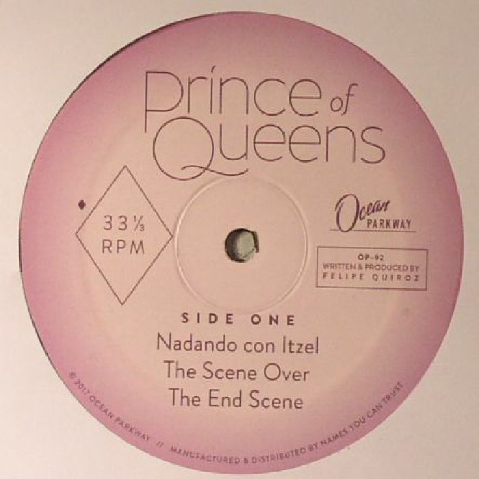 PRINCE OF QUEENS - The Scene Over