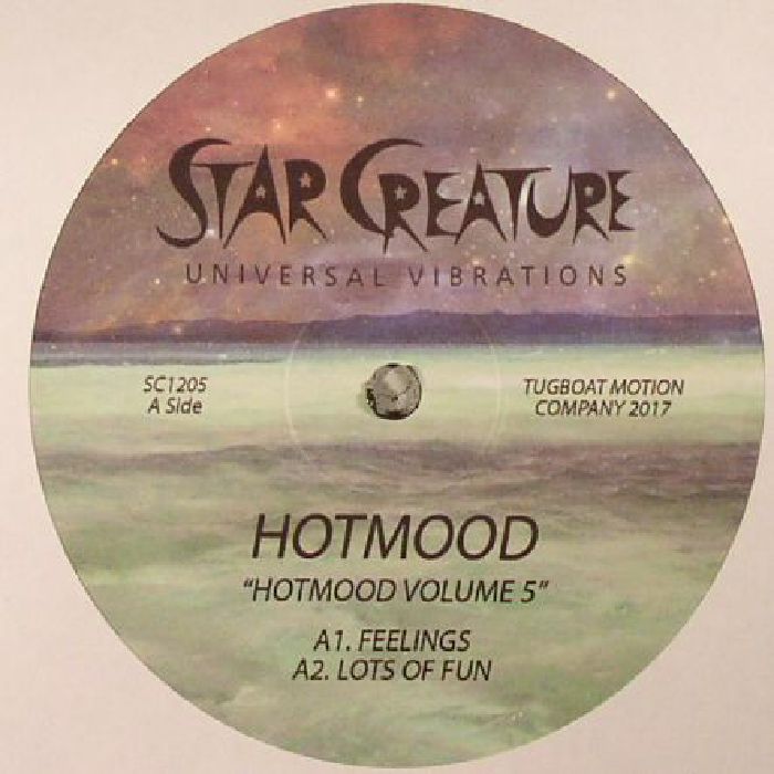 HOTMOOD - Hotmood Vol 5