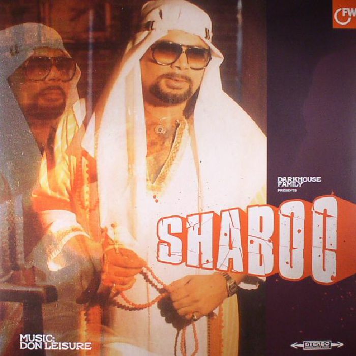 DON LEISURE - Darkhouse Family Presents Shaboo