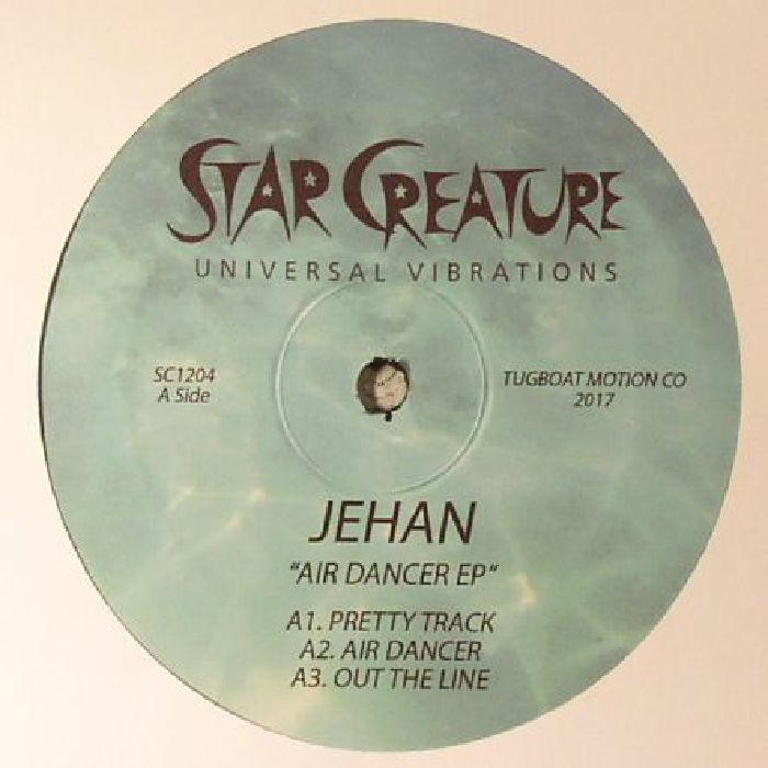 JEHAN - Air Dancer EP