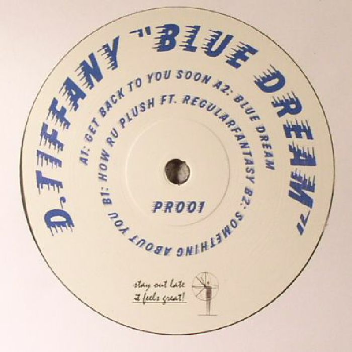 D TIFFANY - Blue Dream