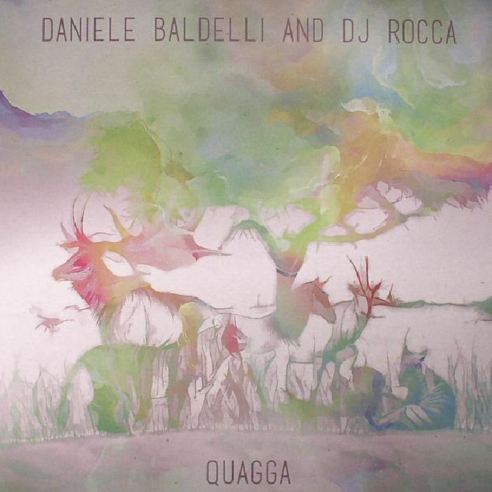 BALDELLI, Daniele/DJ ROCCA - Quagga