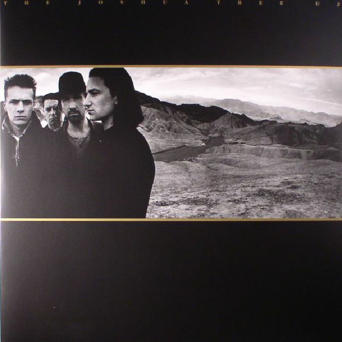 U2 - The Joshua Tree (remastered)