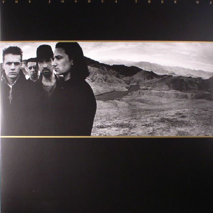 U2 The Joshua Tree (remastered) (reissue) vinyl at Juno Records.