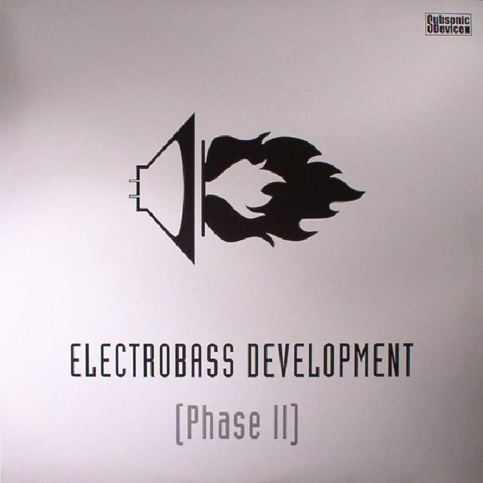VARIOUS - Electro Bass Development (Phase II)