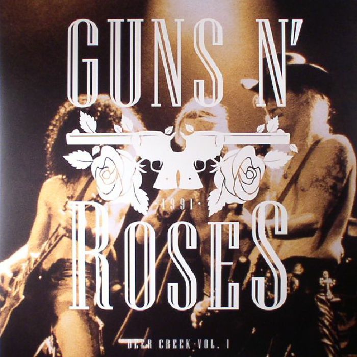 GUNS N ROSES - Deer Creek 1991 Vol 1