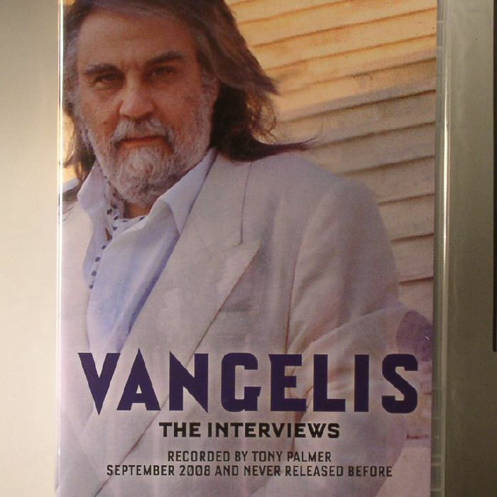 VANGELIS - The Interviews