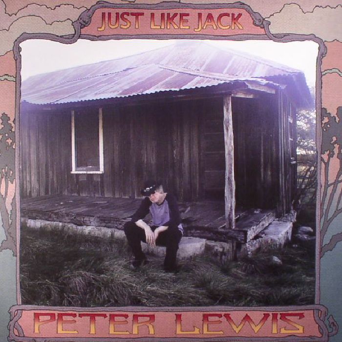 LEWIS, Peter - Just Like Jack