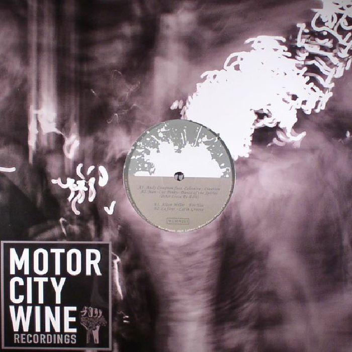COMPTON, Andy/JEAN LUC PONTY/ALTON MILLER/LAFLEUR - Motorcity Wine Recordings Vol 1