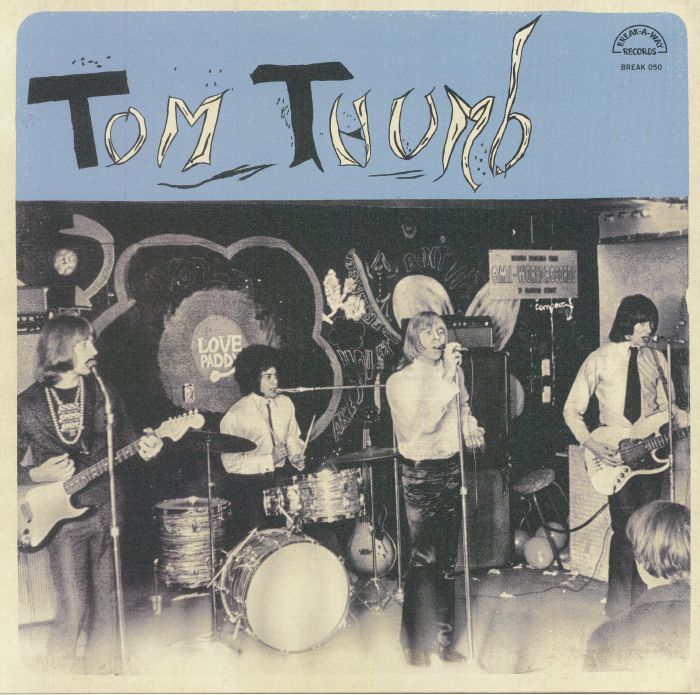 THUMB, Tom - The Essential Recordings 1966-1970 (reissue)