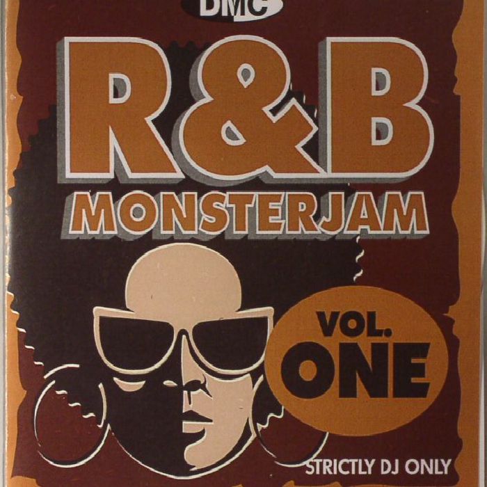 BUTLER, Brian/VARIOUS - R&B Monsterjam Vol 1 (strictly DJ only)