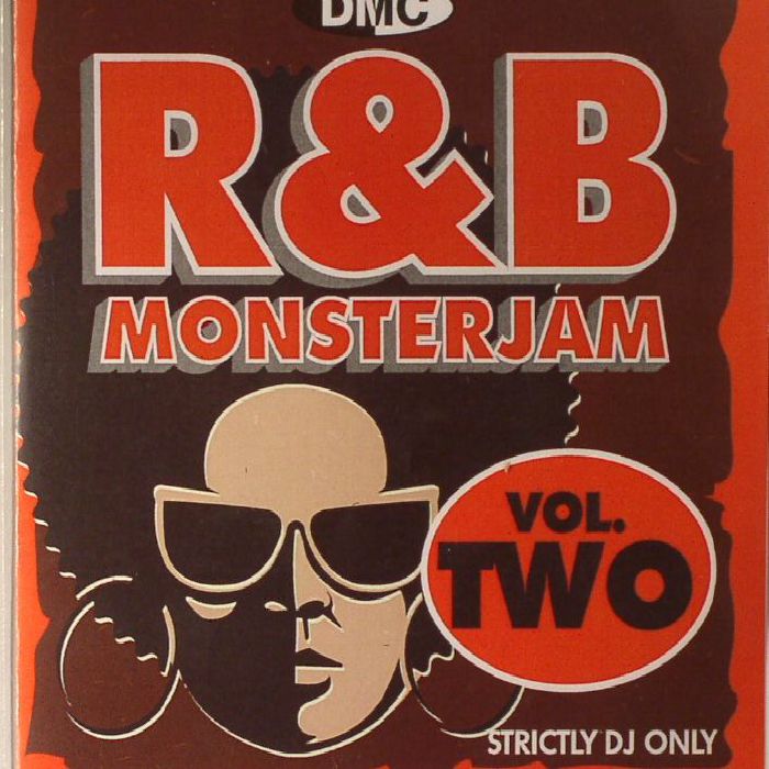 BUTLER, Brian /VARIOUS - R&B Monsterjam Vol 2 (strictly DJ only)