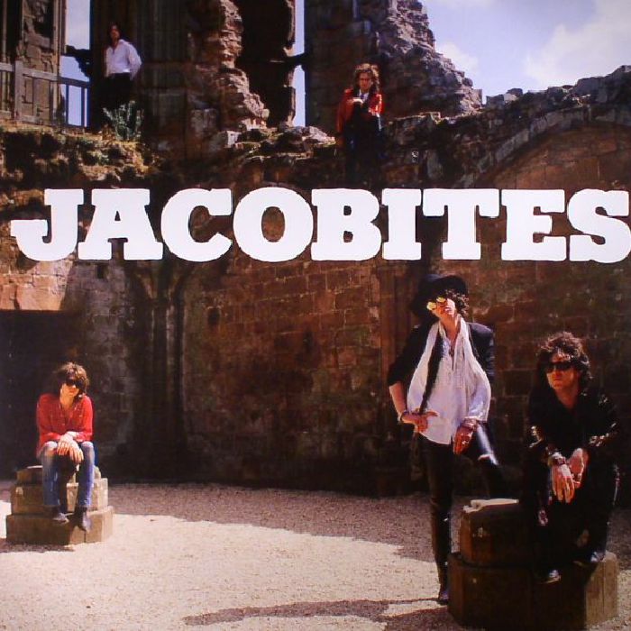 JACOBITES - Old Scarlett