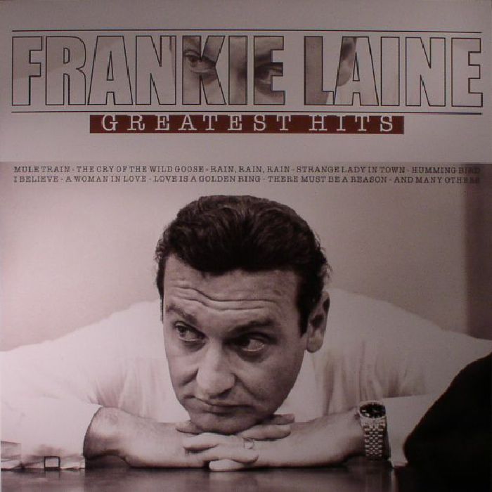 LAINE, Frankie - Greatest Hits