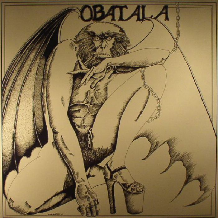 OBATALA - Obatala (reissue)