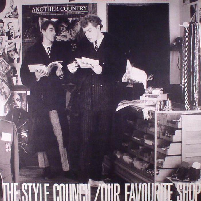 STYLE COUNCIL, The - Our Favourite Shop (reissue)