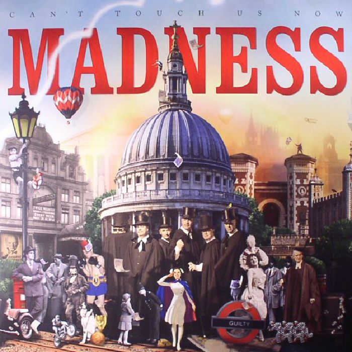MADNESS - Can't Touch Us Now (Deluxe Edition)