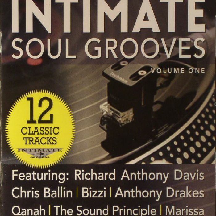 VARIOUS - Intimate Soul Grooves Volume One