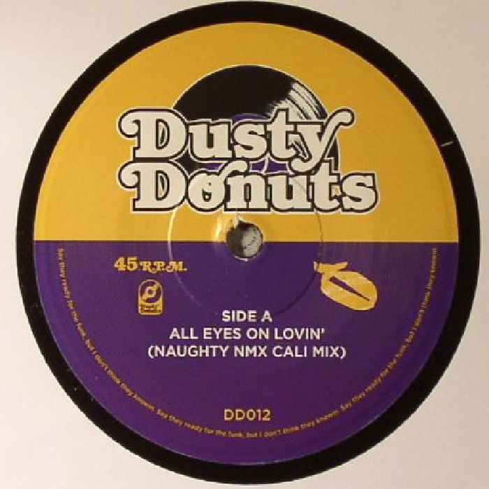DUSTY DONUTS - Dusty Donuts 12