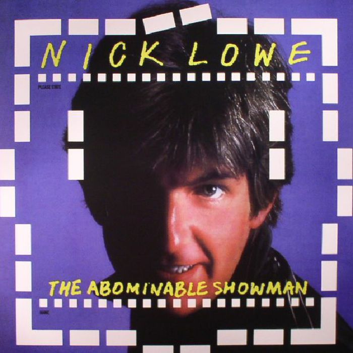 LOWE, Nick - The Abominable Showman (reissue)