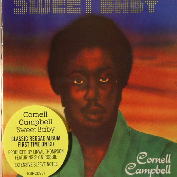 CAMPBELL, Cornell - Sweet Baby
