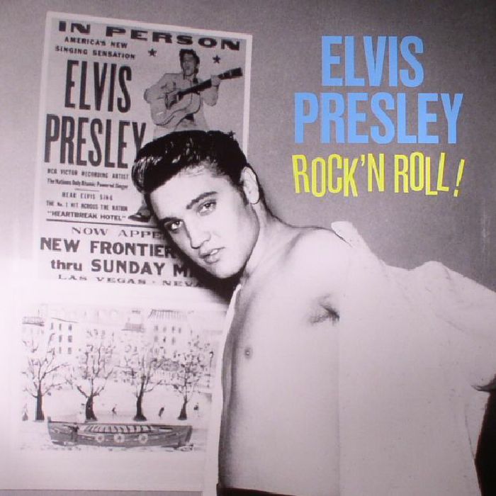 PRESLEY, Elvis - Rock 'N Roll (remastered)
