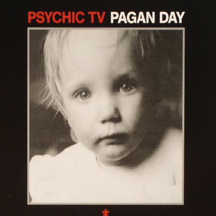 PSYCHIC TV - Pagan Day (reissue)