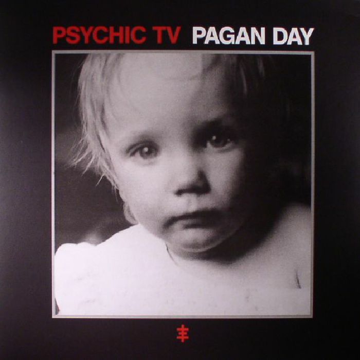 PSYCHIC TV - Pagan Day (reissue)