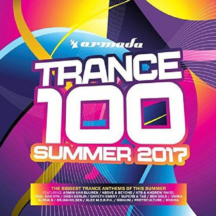 VARIOUS - Trance 100: Summer 2017