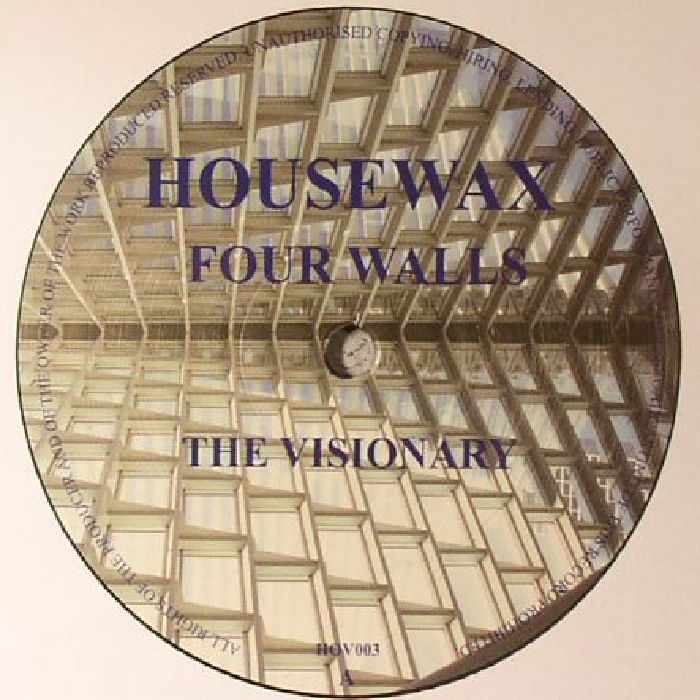 FOUR WALLS - The Visionary