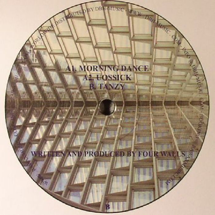 FOUR WALLS - The Visionary