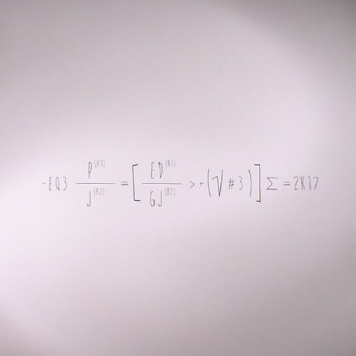 EQUATION - Equation III